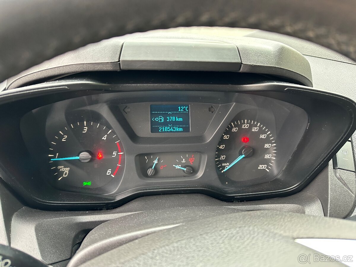 Ford Transit Custom - 5