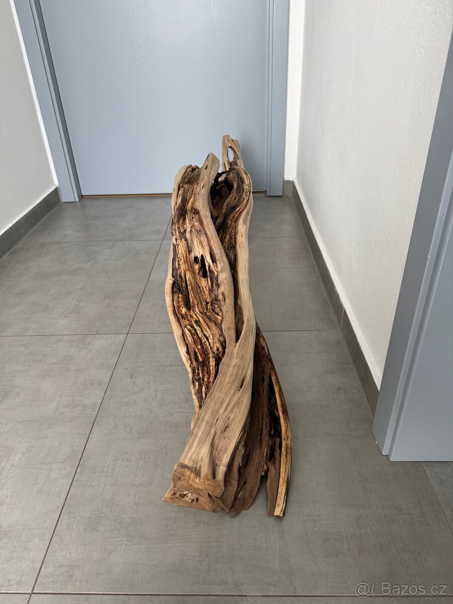 Kořen do akvária - 5