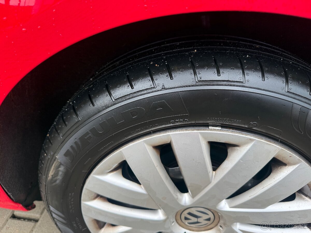 VW Golf PLUS 1,6FSi 75kW, NOVÁ STK, dovoz z DE - 5