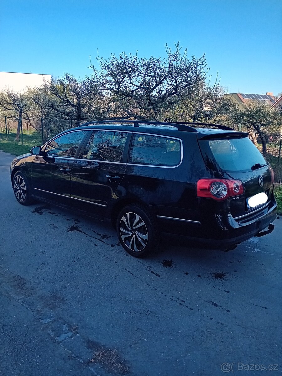 Passat b6 - 5