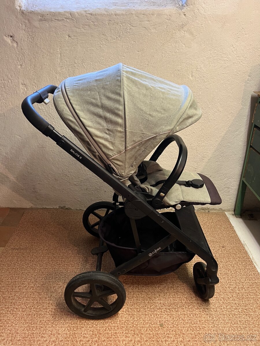 Cybex Balios S - 5