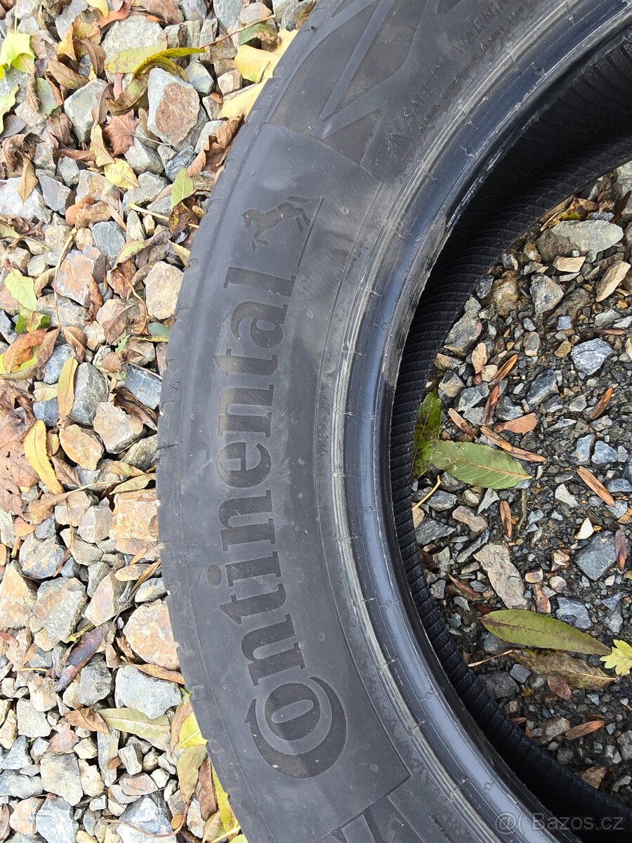 Pneumatiky 215/60 R18 Continental - 5