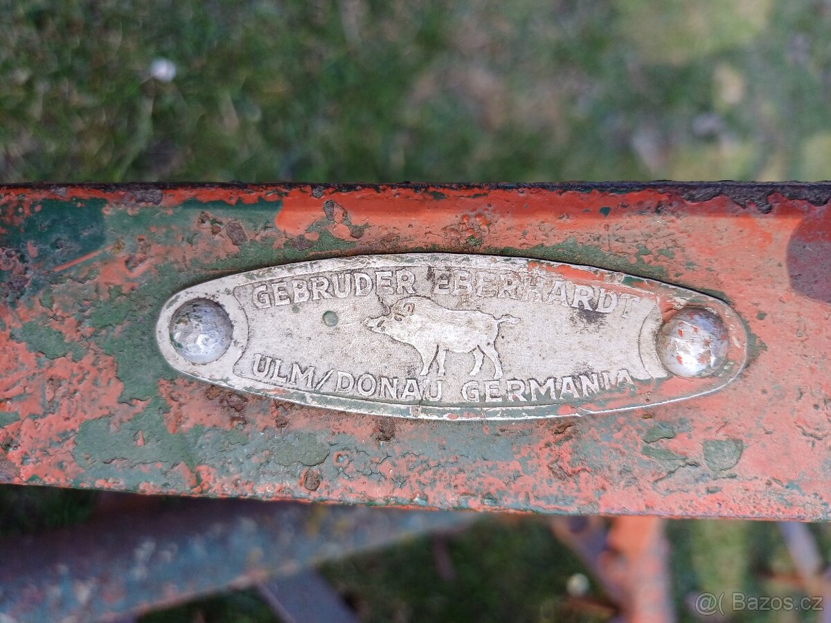 Brány za traktor - 5