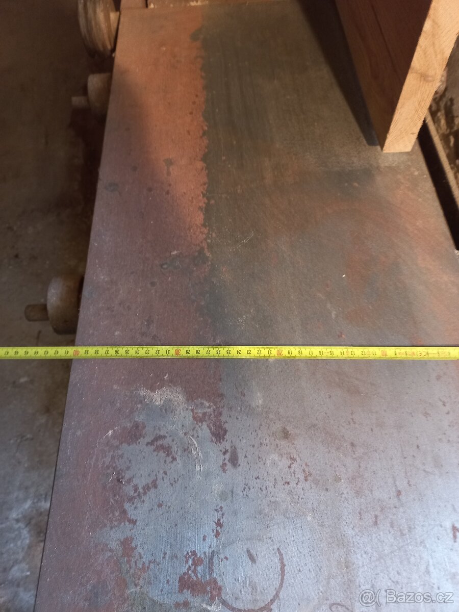 Srovnávací frézka - 5