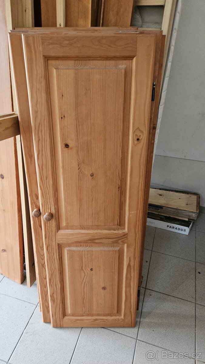 Komoda rustikální - 5