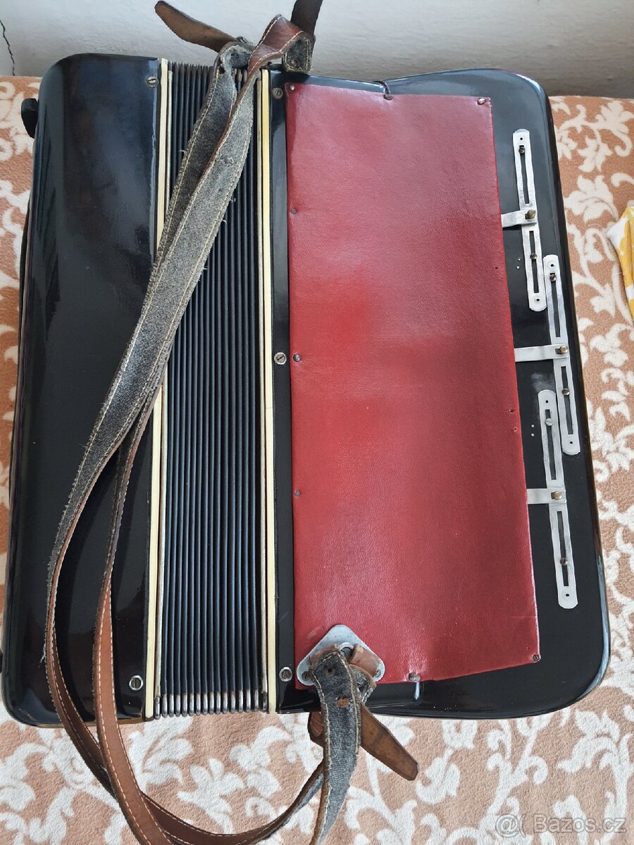 PRODEJ HARMONIKA KEBRLE - 5