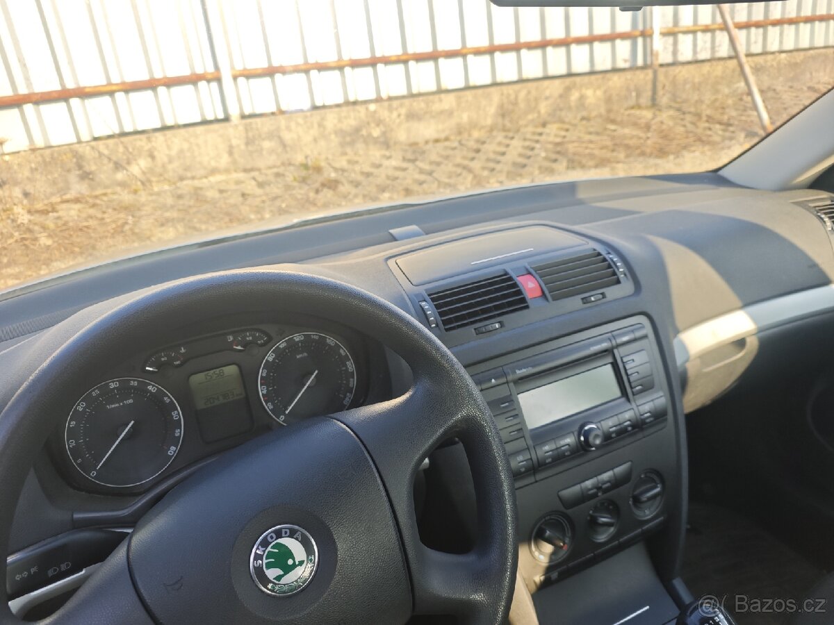 Octavia 1.9tdi 77kw - 5