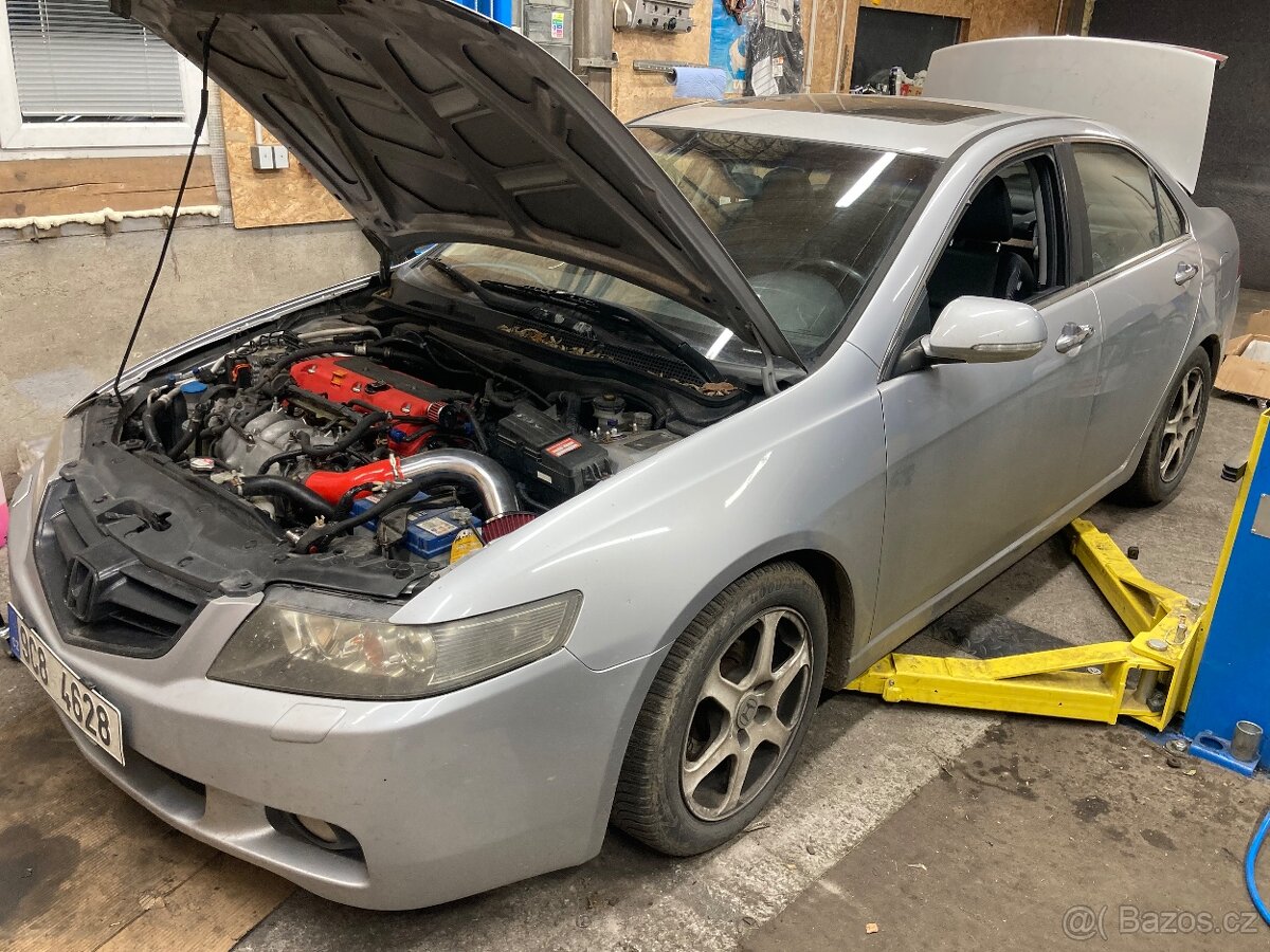 Accord k24 executive - 5