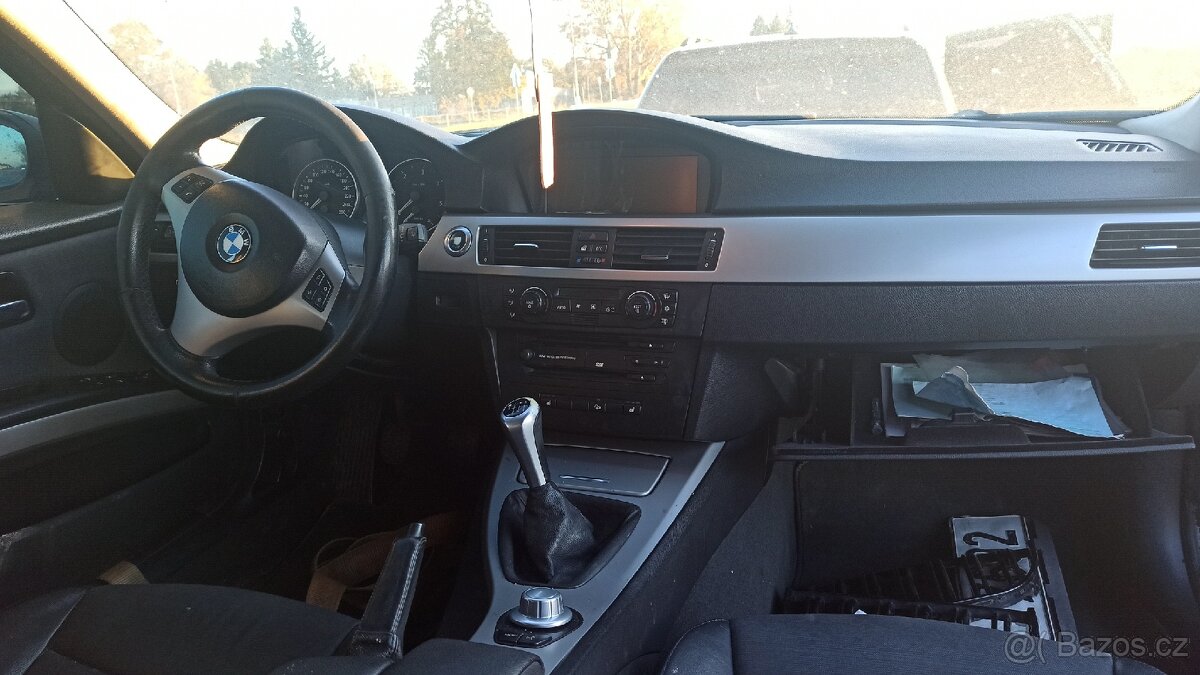 Bmw e91 330xd - 5
