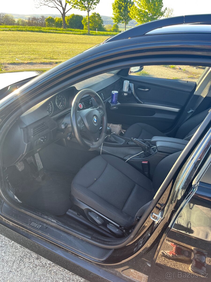 BMW e91 325i 160kw - 5