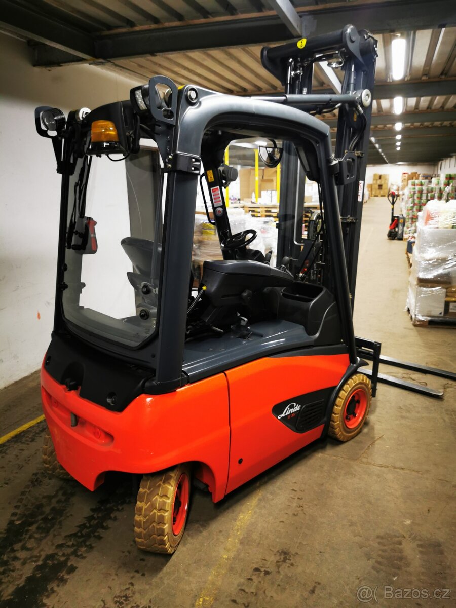 VZV Linde E 16 P - 5
