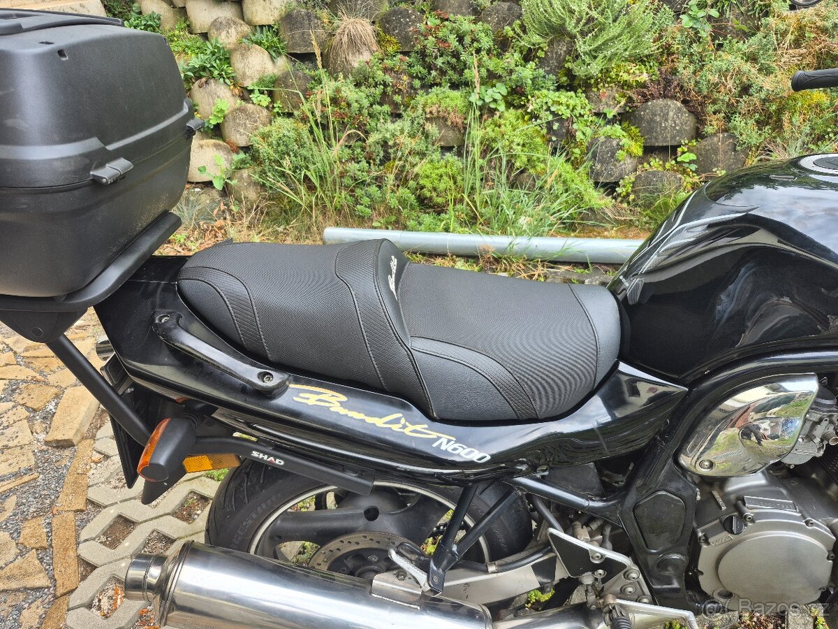 Suzuki GSF 600 Bandit - 5