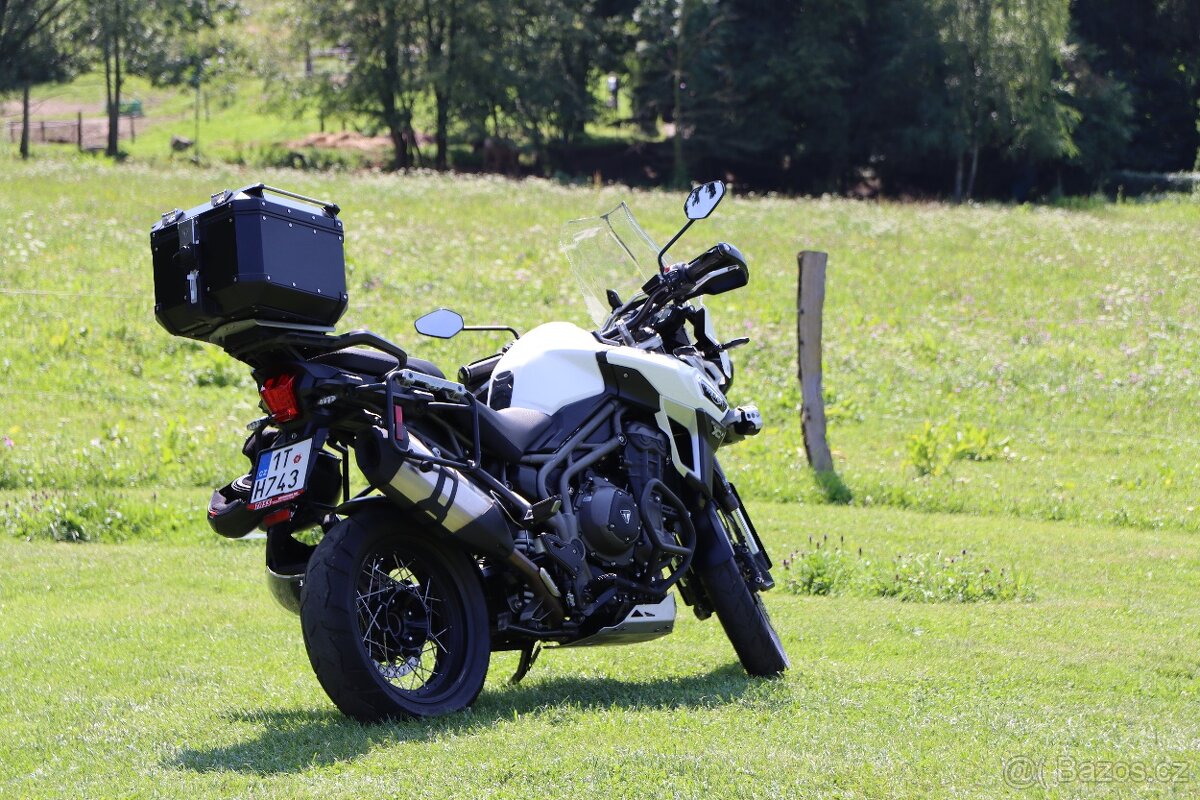 Triumph Tiger 1200 XC