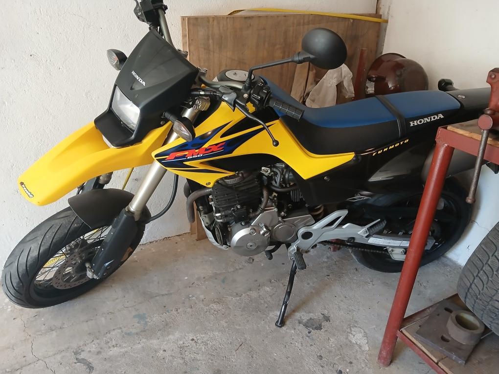 HONDA FMX