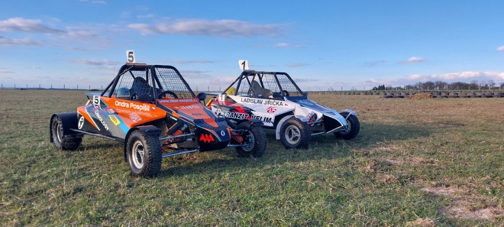 Racer Buggy 125-250