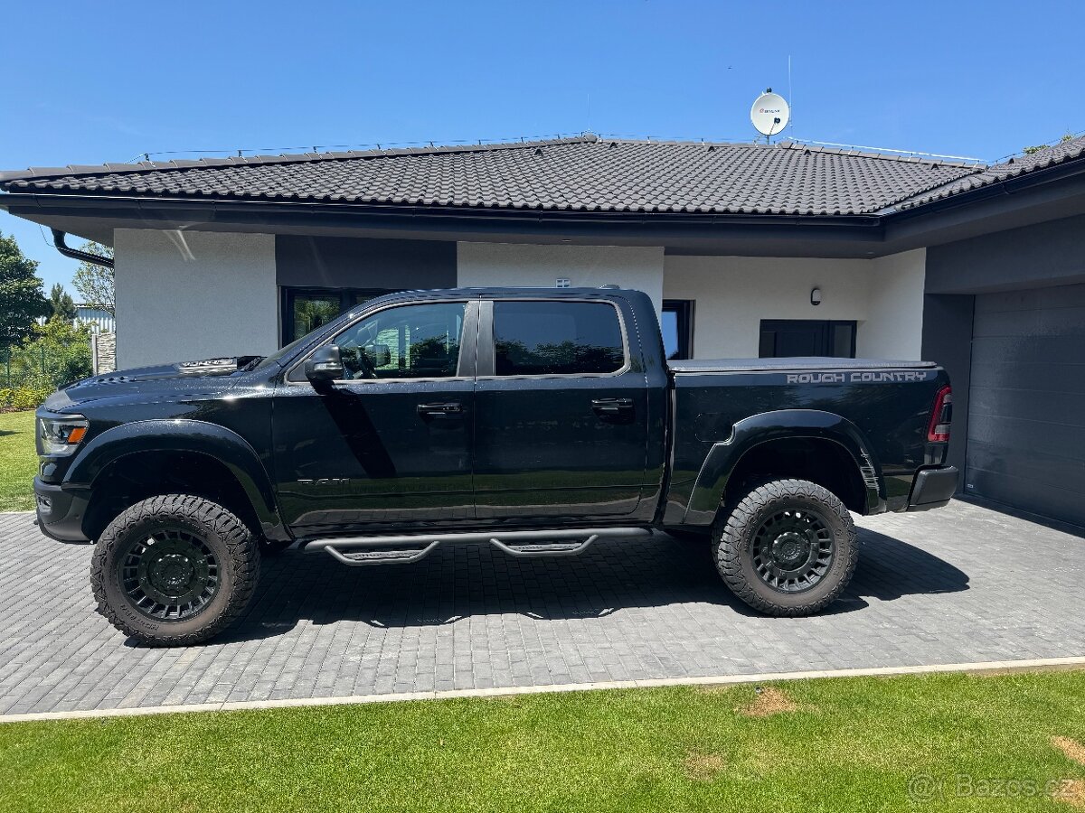 Dodge RAM 1500 Rebel 2020