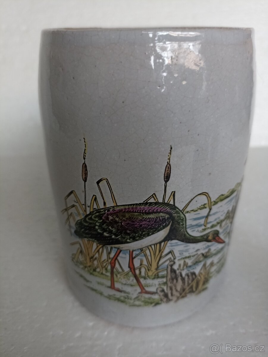 Keramické korbele a štamprlata - 5