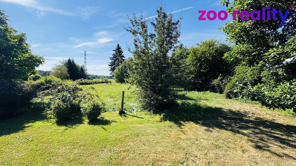 Prodej, stavební pozemek 1544 m2, Suchdol nad Lužnicí - 5