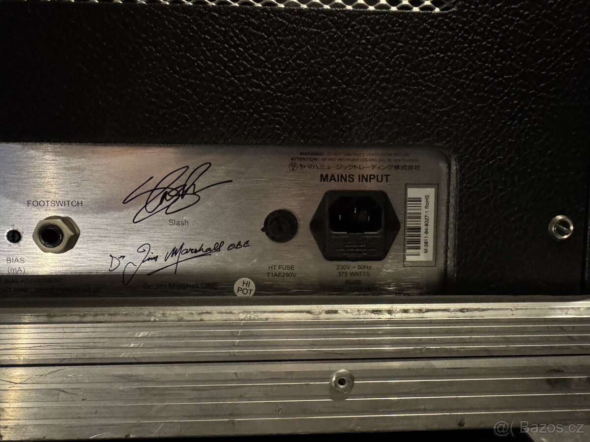 MARSHALL AFD 100 - SLASH - 5