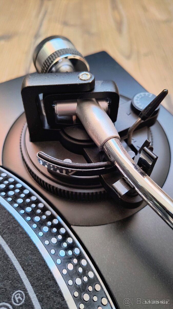 Reloop RP-4000 MK2 – profesionální gramofon - 5