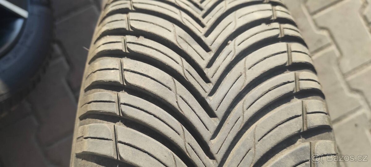 FIAT TIPO / FIAT 500L sada kol s pneu - 5