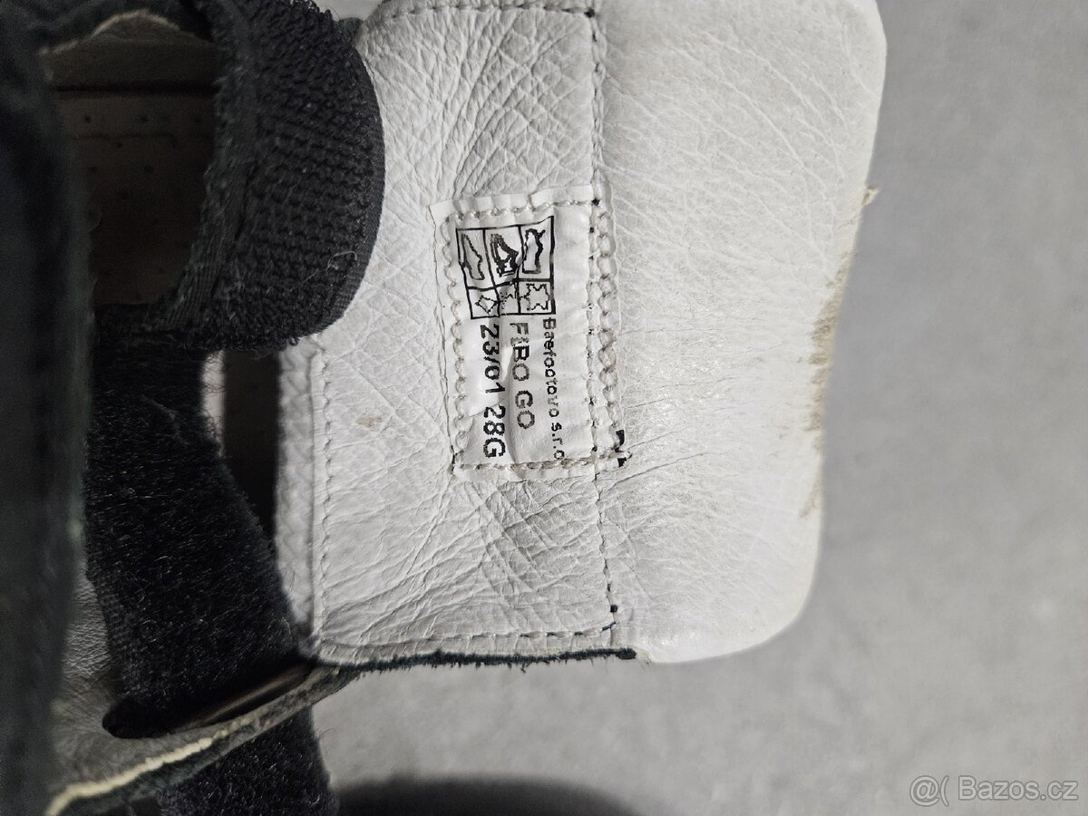 Baby Bare, černé - 5