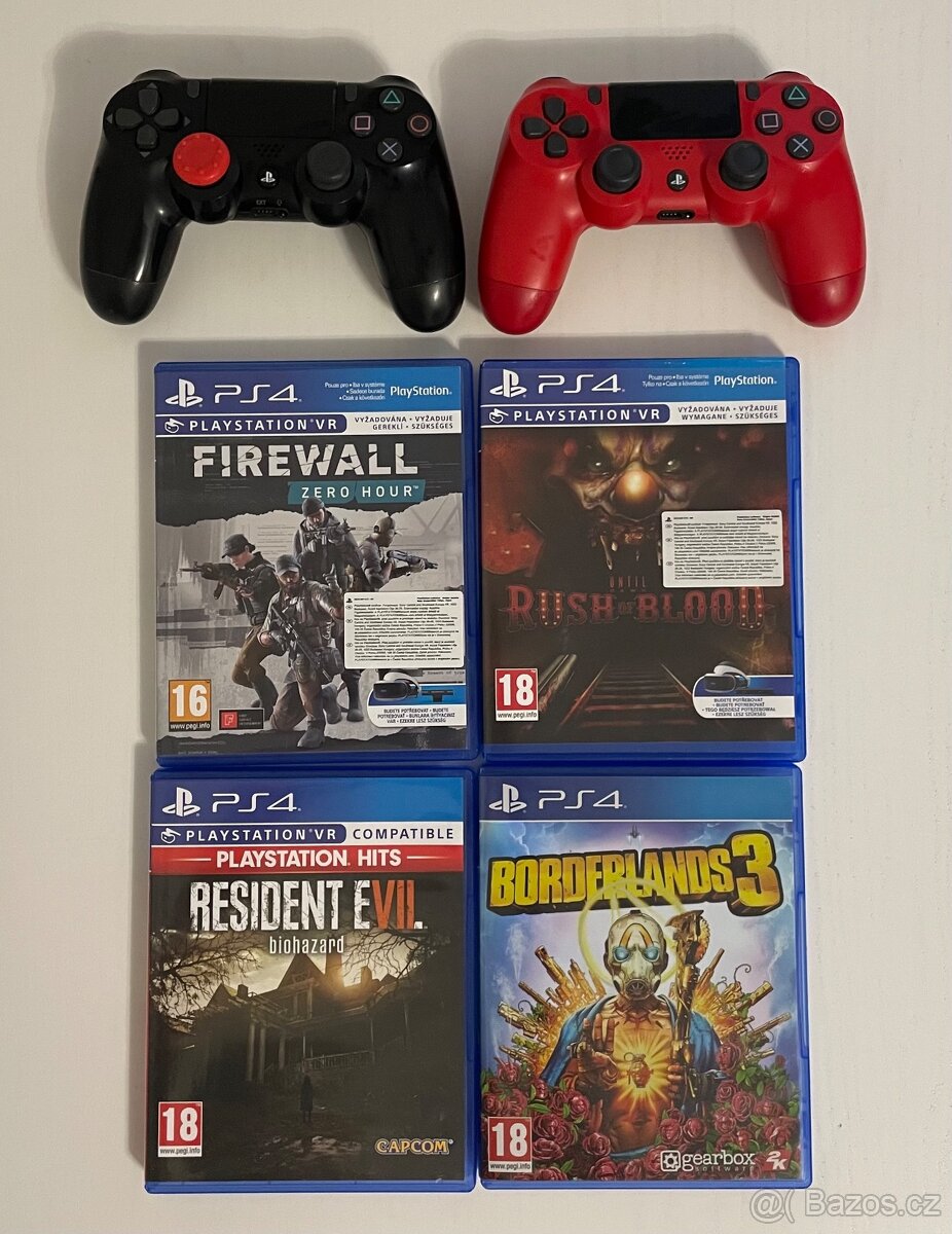 PS4 + Virtuální realita - 5