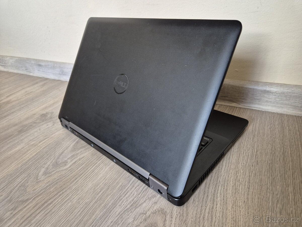 ▼DELL Latitude 5470 - 14" / TOUCH / 8GB / SSD / ZÁR▼ - 5