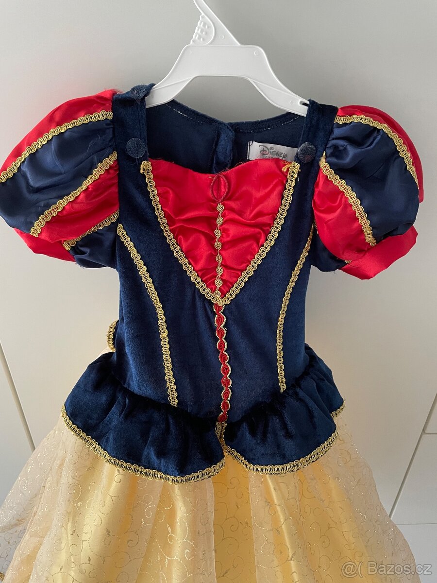 Dětský kostým Sněhurka / princezna - 5
