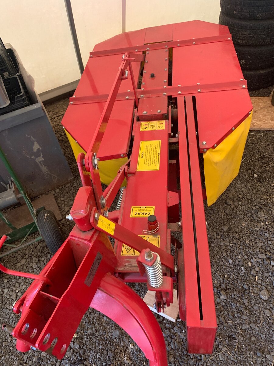 Bubnová sekačka WIRAX 135 cm - 5