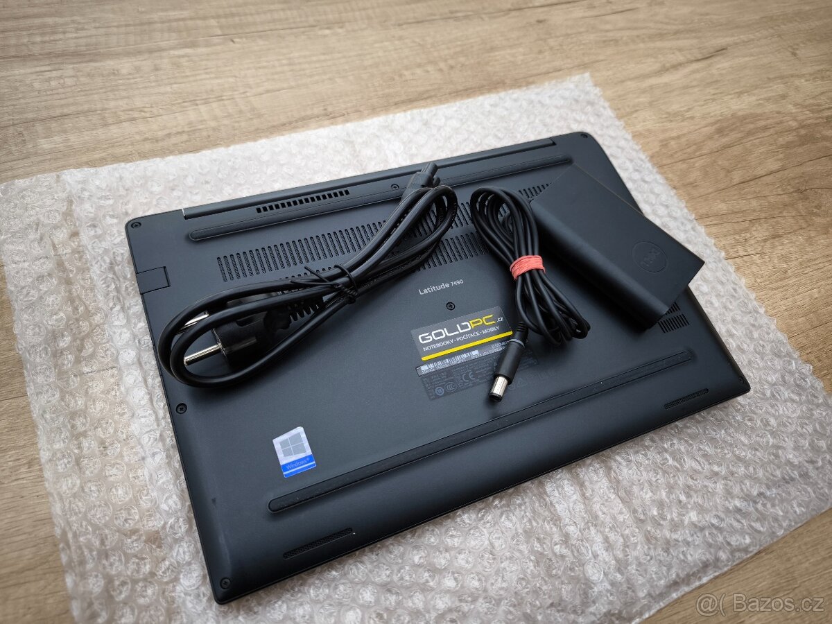 Dell Latitude 7490 - ZÁRUKA 2 ROKY - 5