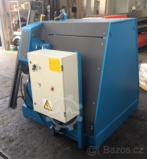 Zakružovačka profilů a trubek ZB 140-3H2 - 5