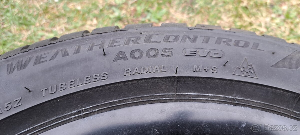 Alu disky DOTZ (pneu Bridgestone 195/50/R15/82V/DOT4323) - 5