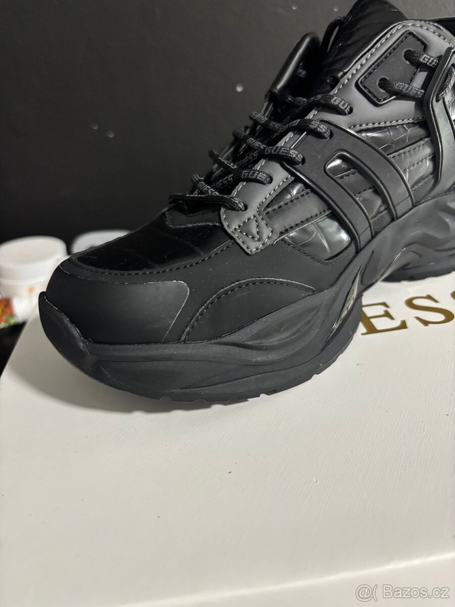 panské boty Guess velikosti 42 - 5