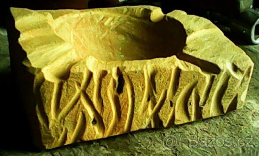 Kamenné popelníky - 5