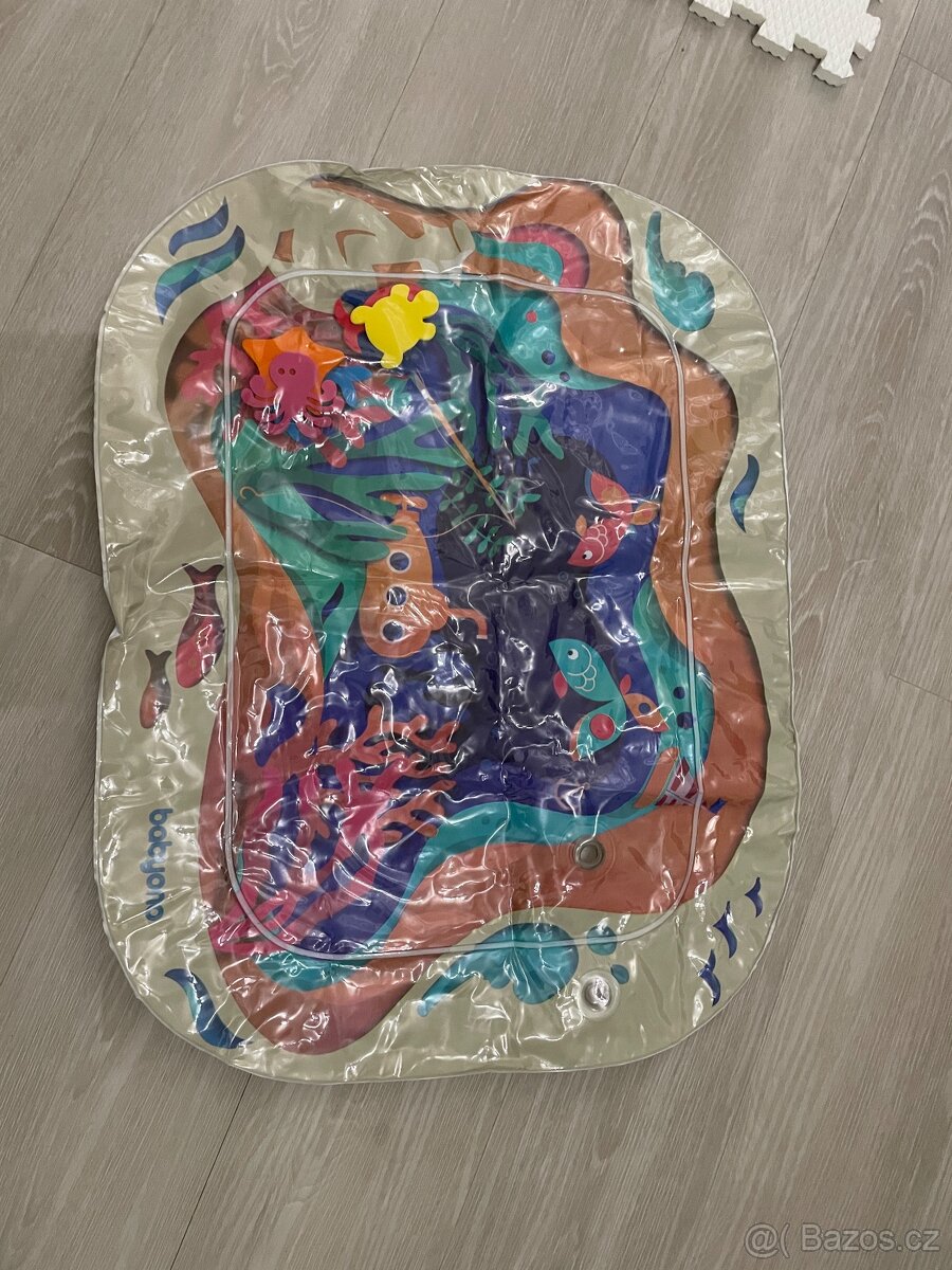 Vodní hrací podložka Baby Ono - 5