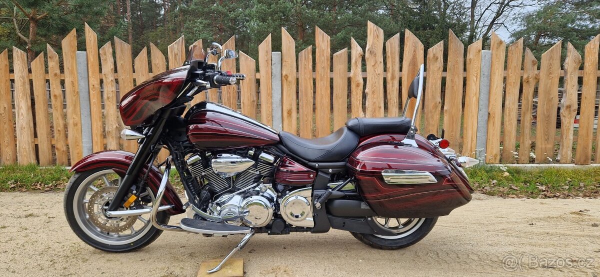 YAMAHA XV 1900 DELUXE 2010 - 5