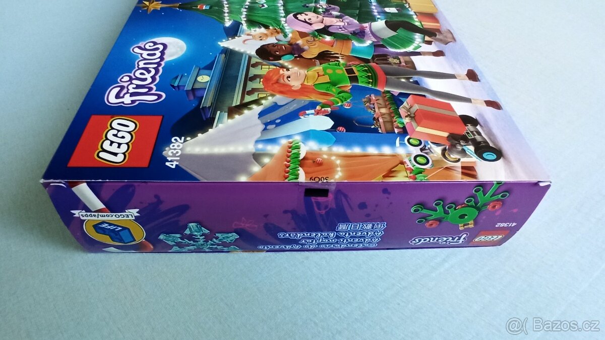 LEGO 41382 Friends Adventní kalendář - 5