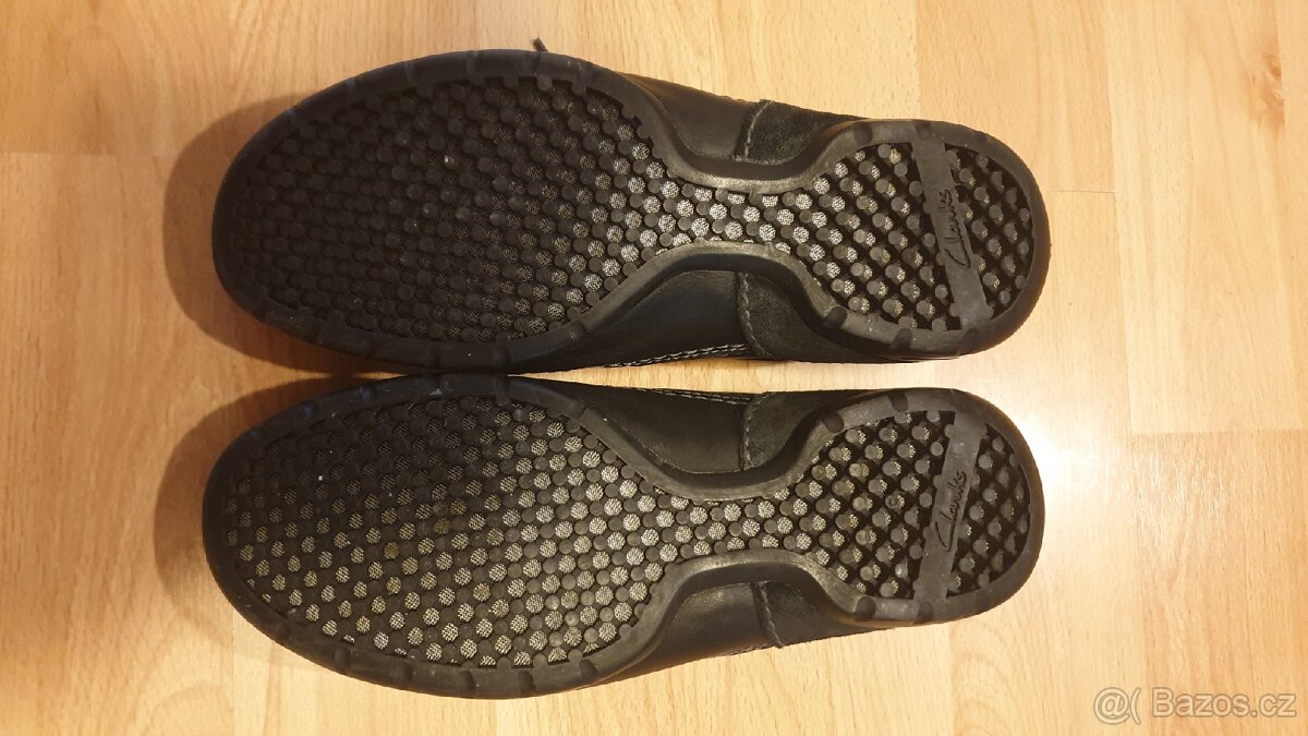 Boty Clarks s Gore-tex vel.42½ - 5
