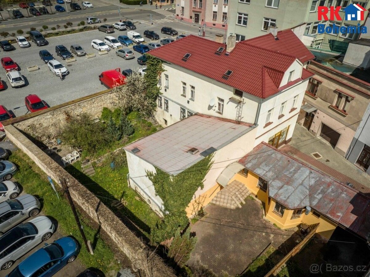 Prodej, komerční objekt, pozemek 645 m2, Mladá Boleslav, ul. - 5