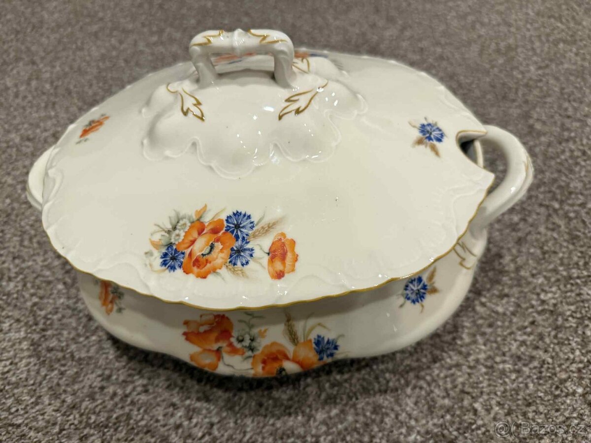 Porcelánový set Thun - 5