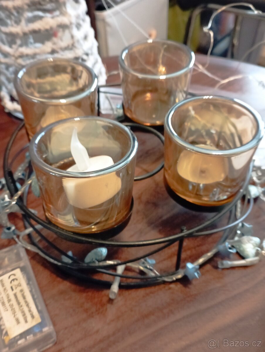 Prodám vánoční dekoraci - 5