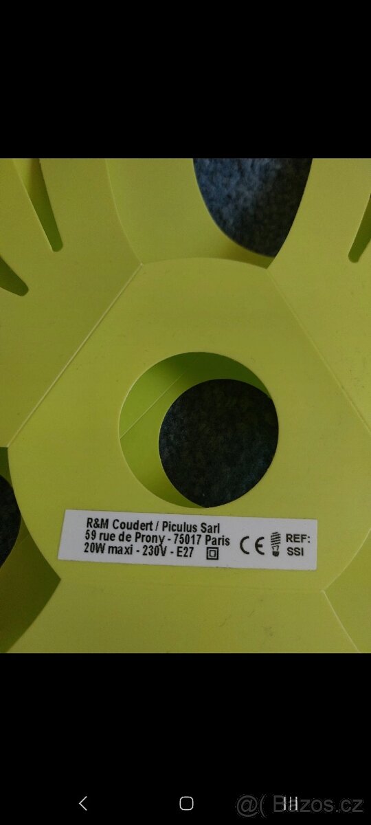 Lustr do dětskeho pokoje s opičkami - 5