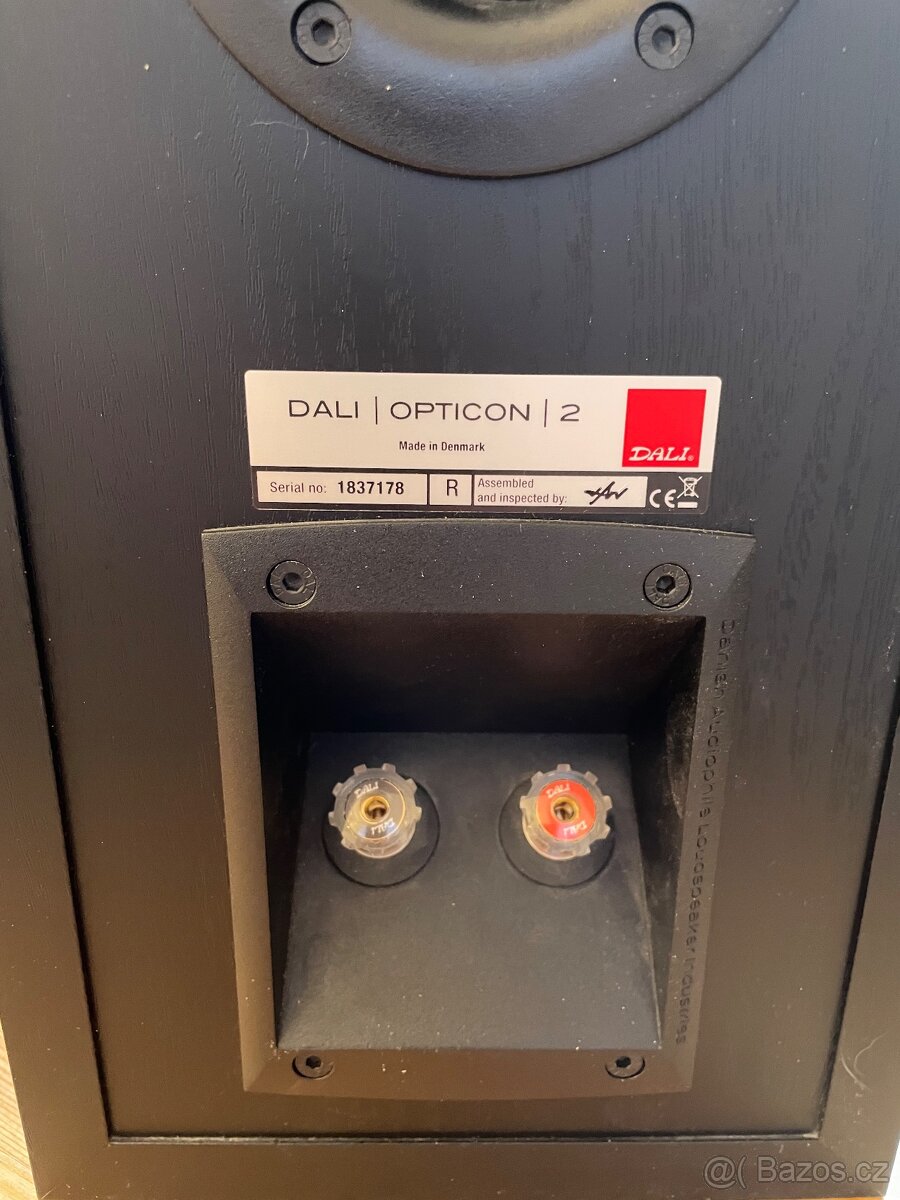 Reproduktory Dali Opticon 2 - 5