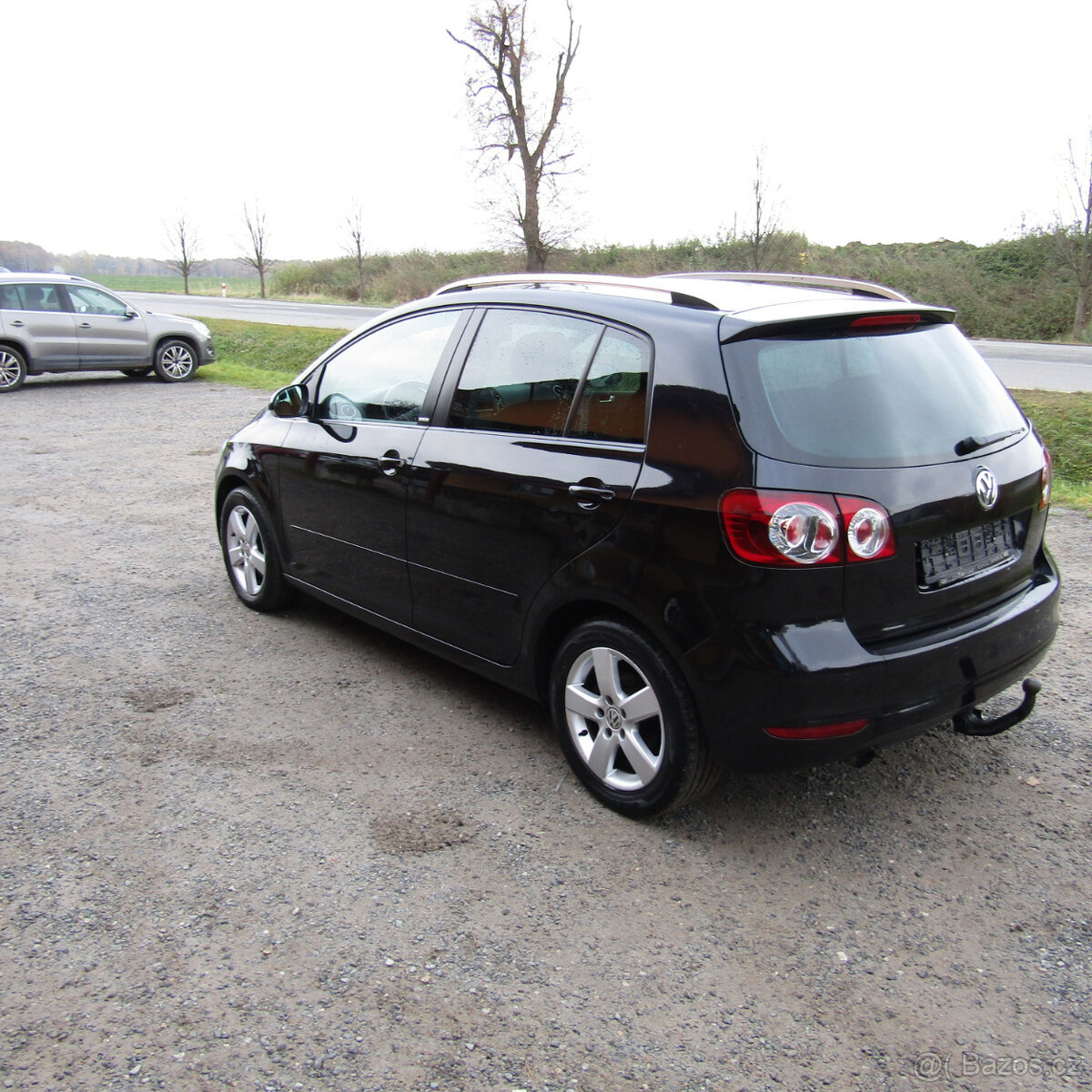 Volkswagen Golf Plus VI 1,6TDi 77kw, STYLE, cebia,NAJETO 118 - 5