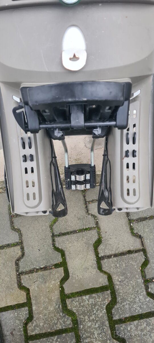 Dětská cyklo-sedačka Hamax - 5