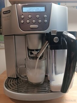 Delonghi ESAM4500SB - 5
