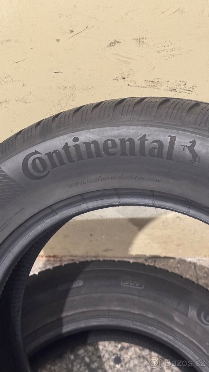 Zimní pneu 215/65/17 Continental WinterContact TS 850 - 5