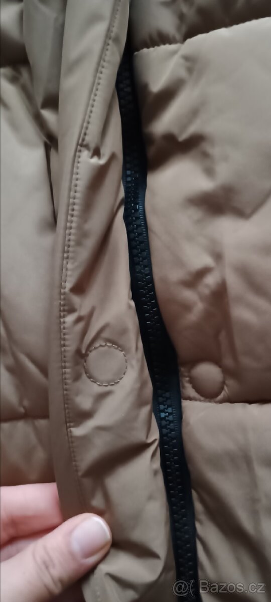 Dámský zimní kabát khujo soulani 2 vel.XXL - 5