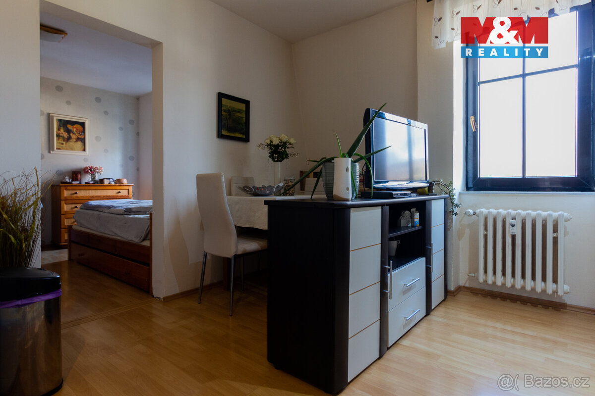 Prodej bytu 2+kk, 40 m2, OV, Jeseník, ul. Palackého - 5